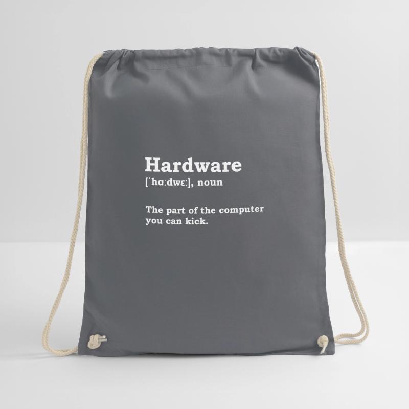 Hardware Informatik Programmierer Computer Science Turnbeutel
