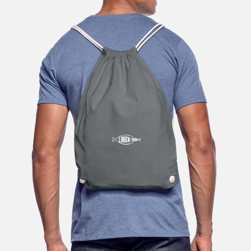 Programmation cadeau informatique · Windows Linux Sac de sport léger