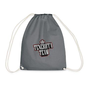 L’équipe de Tenerife - Sac de sport léger - gris - Devant