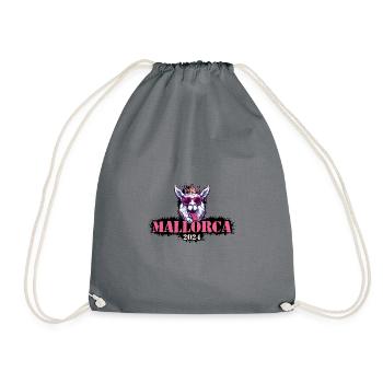 Mallorca 2024 Alpaga - Sac de sport léger - gris - Devant