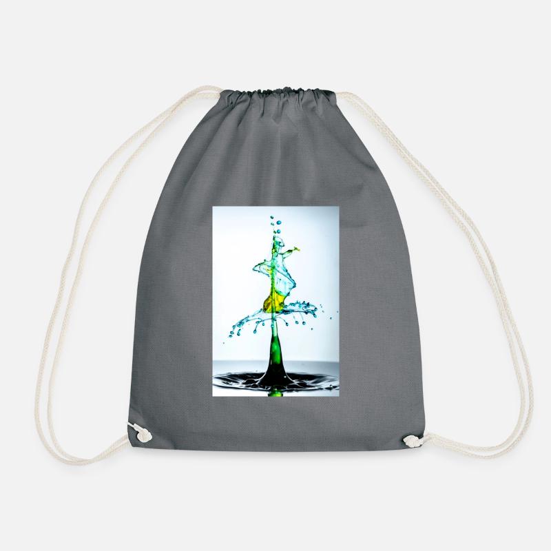 splash - Sac de sport léger - gris