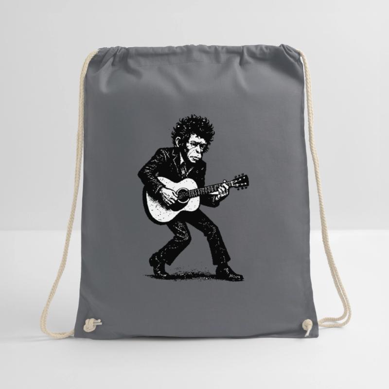 Auteur-compositeur-interprète | Le Singe Danseur Sac de sport léger