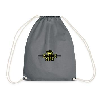 Malle 2024 Majorque Krone - Sac de sport léger - gris - Devant