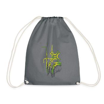 Rubrica Labaro Cantabria - Sac de sport léger - gris - Devant