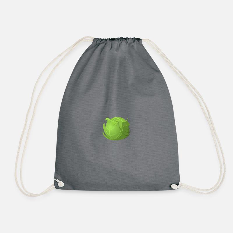 Chou - Sac de sport léger - gris