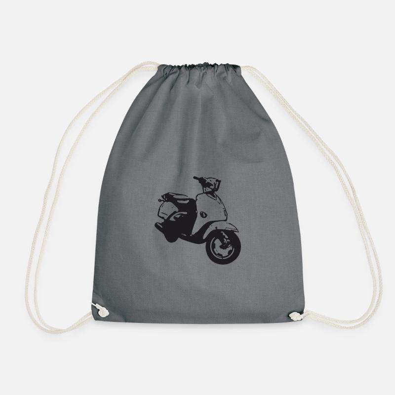 scooter - Sac de sport léger - gris