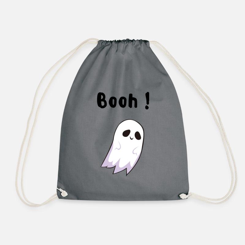 Fantôme - Sac de sport léger - gris