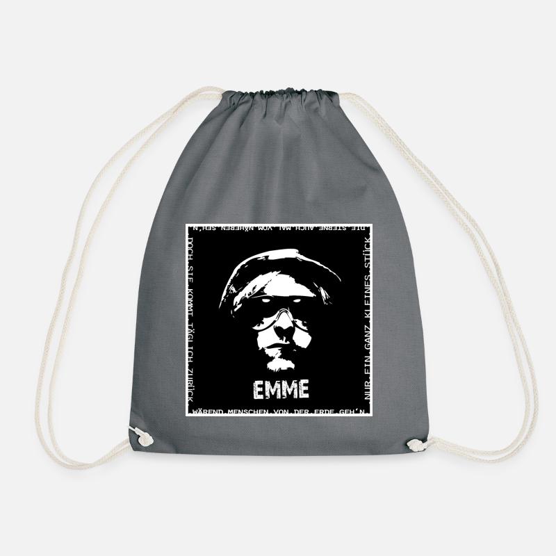 EMME FACEOFF - Sac de sport léger - gris
