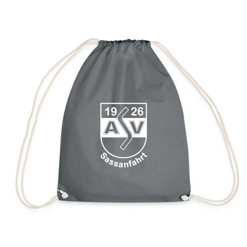 ASV Logo einfarbig - Turnbeutel