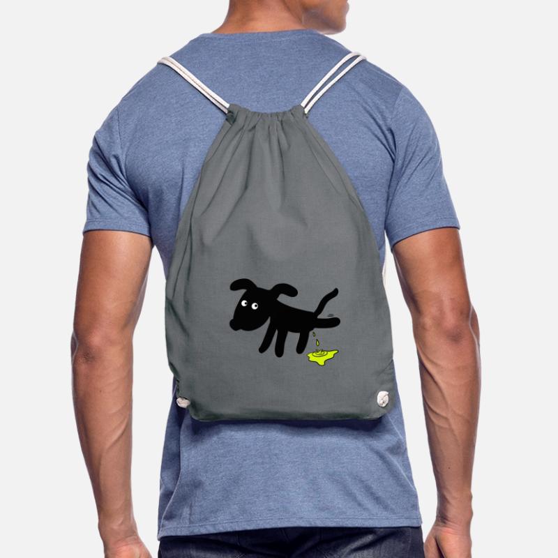 Chien chiens Sac de sport léger