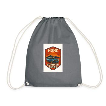 summer series 2 - Sac de sport léger - gris - Devant