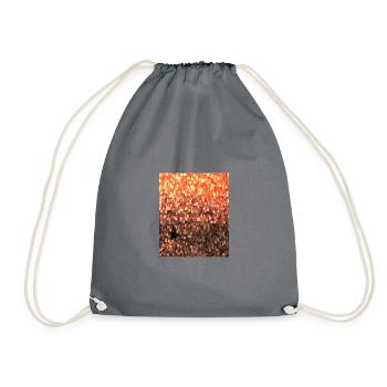 Cube Coucher de soleil 2 1 - Sac de sport léger - gris - Devant