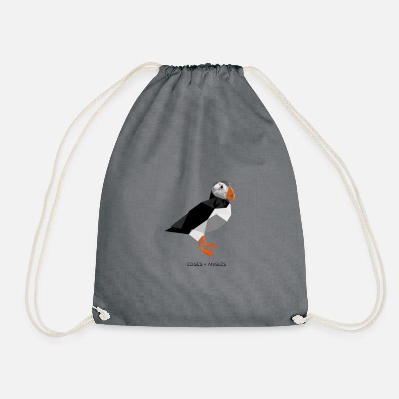 Puffin - Sac de sport léger - gris