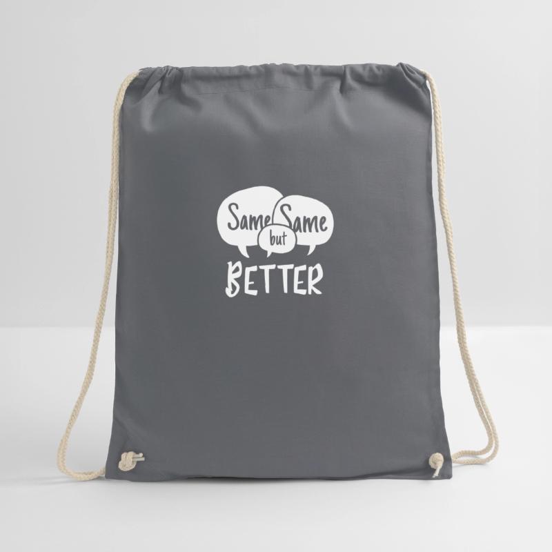 Same Same but Better Sac de sport léger