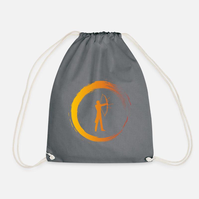 Archer - Sac de sport léger - gris