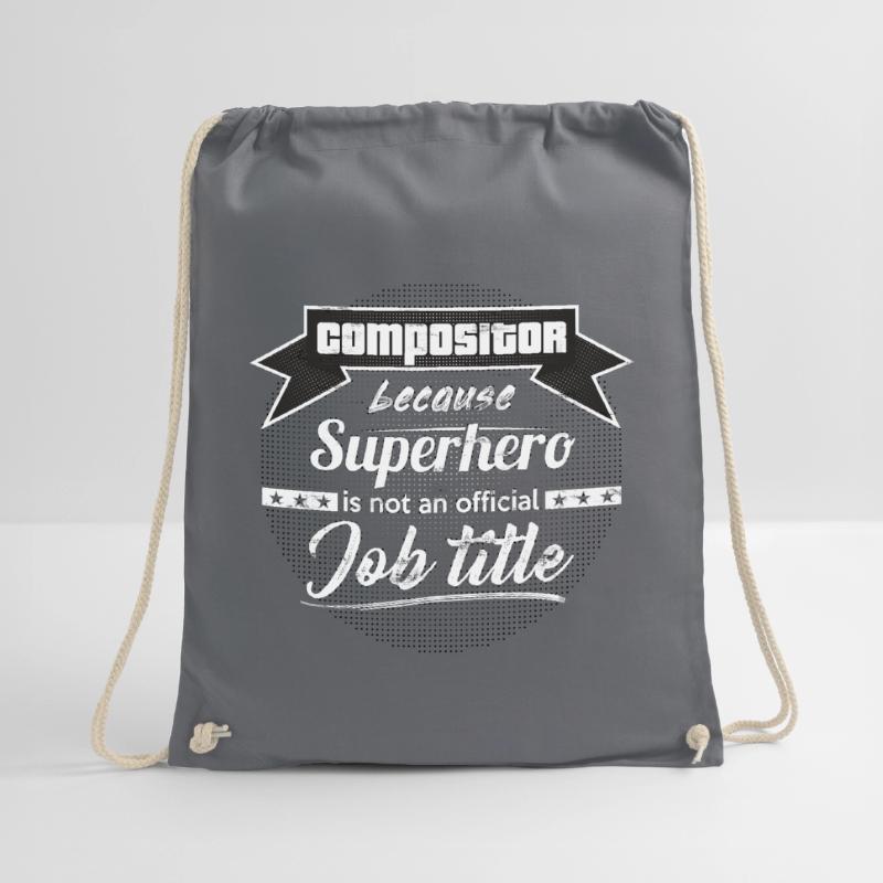 Compositor - VFX, comp, script, noeuds, composition Sac de sport léger