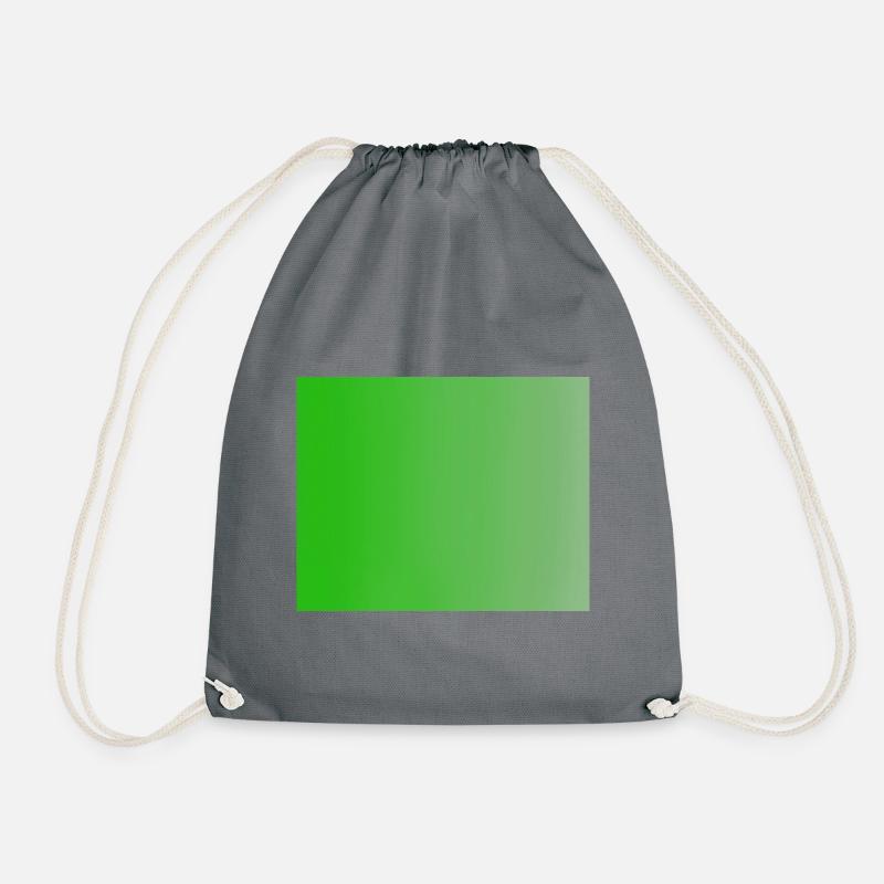 colour - Drawstring Bag - grey