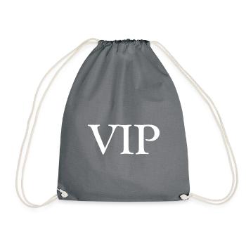 VIP - Sac de sport léger - gris - Devant