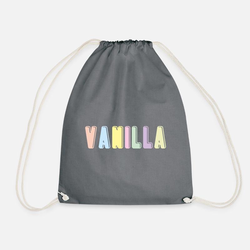 Vanilla - Sac de sport léger - gris