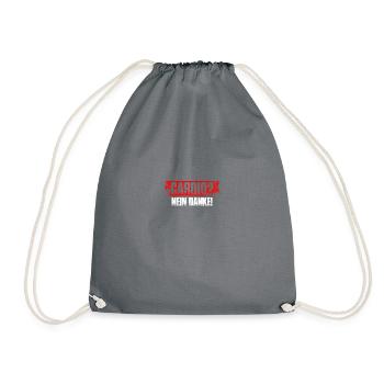 Le cardio ? Musculation Musculation Musculation Gym Musculation - Sac de sport léger - gris - Devant