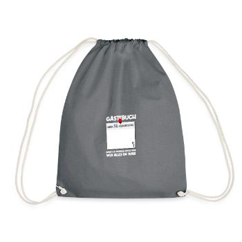 51e anniversaire Né en 1974 Cadeau d’anniversaire - Sac de sport léger - gris - Devant