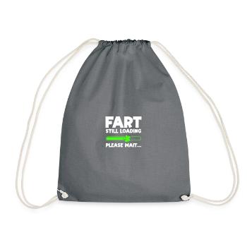 Chargement de pets pets pets - Sac de sport léger - gris - Devant