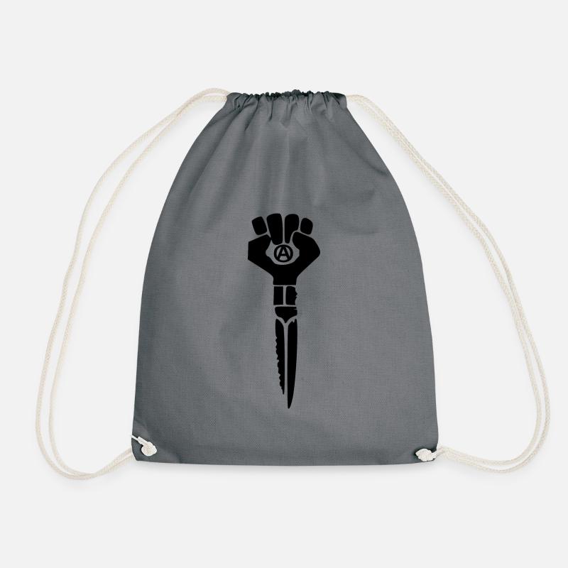 révolution - Sac de sport léger - gris