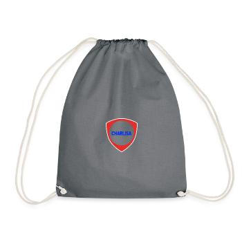 Bouclier Charlisa - Sac de sport léger - gris - Devant