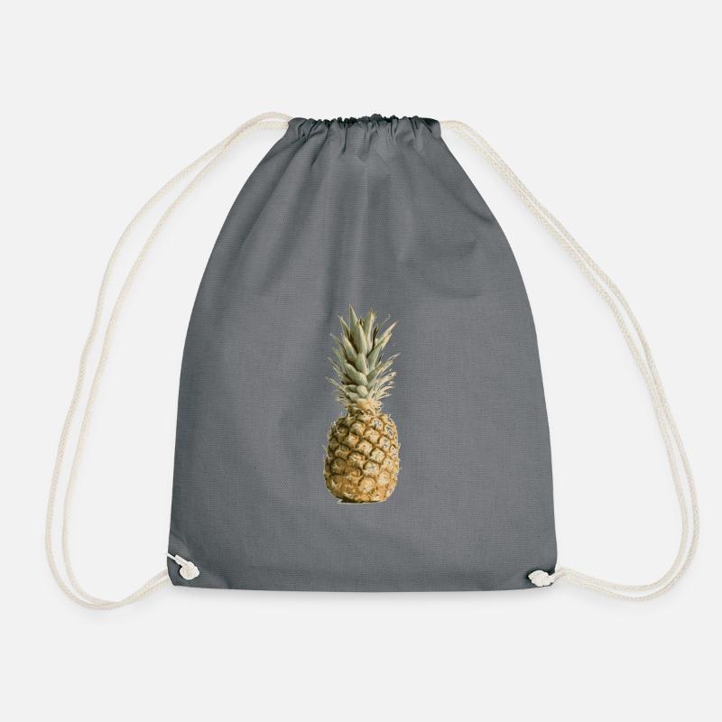ananas ananas - Turnbeutel - Grau