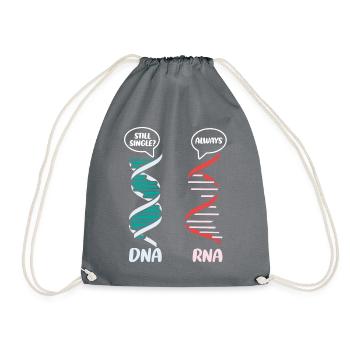 Professeur de biologie Biologiste Microbiologie Biologiste - Sac de sport léger - gris - Devant