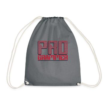 Programmeur Développeur logiciel Développeur Codeur - Sac de sport léger - gris - Devant