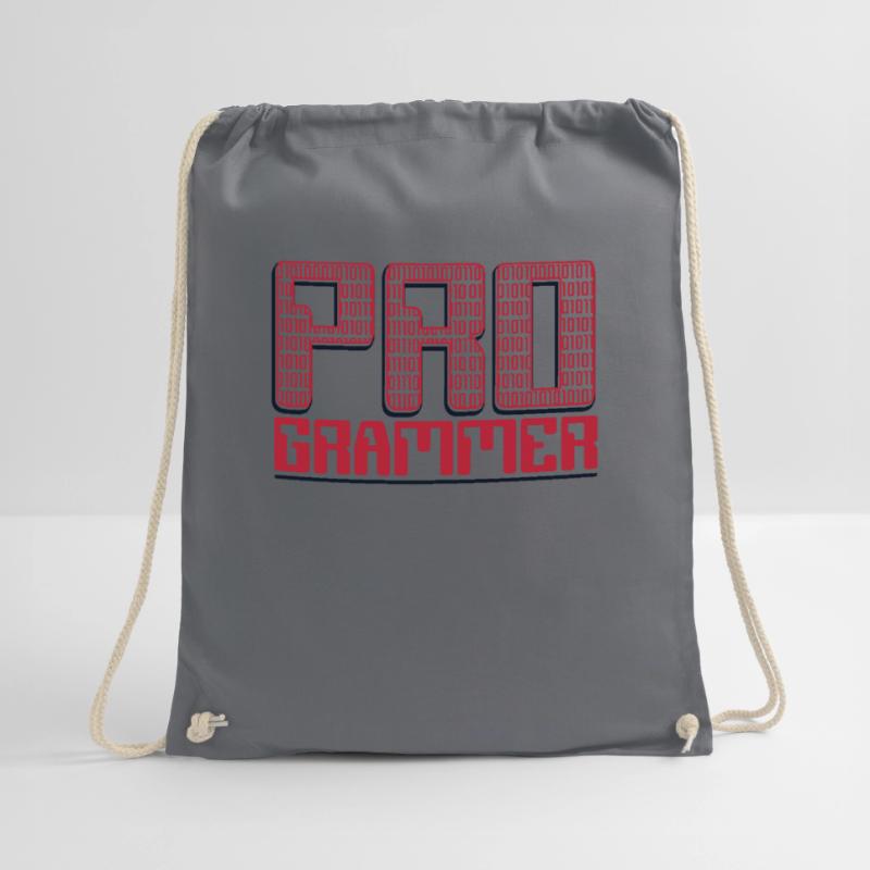 Programmer Developer Softwareentwickler Coder Turnbeutel