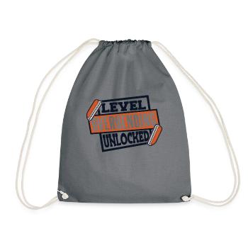 Niveau Overbending Bouche déverrouillée Harmonist Harmonist - Sac de sport léger - gris - Devant