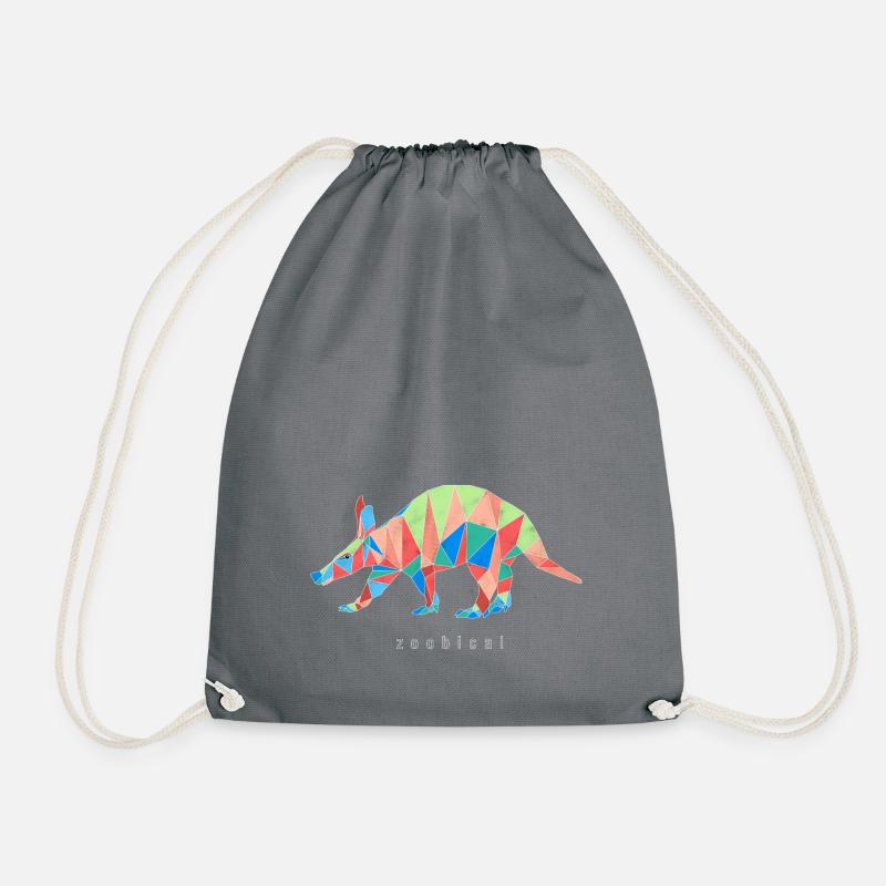 aardvark - Sac de sport léger - gris