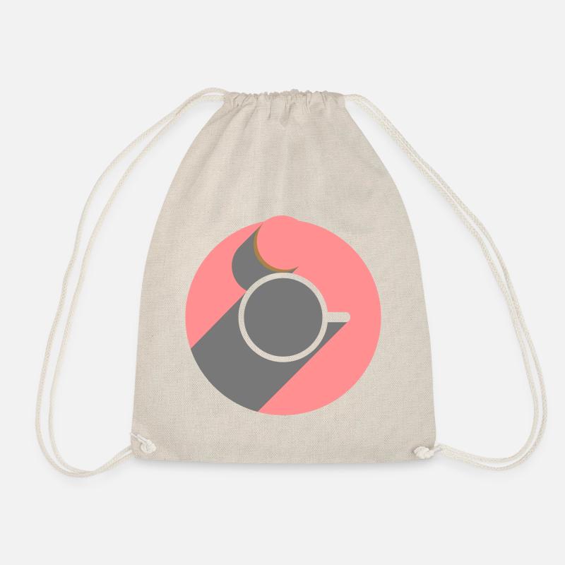 COFFEE LOVER - Turnbeutel - Natur