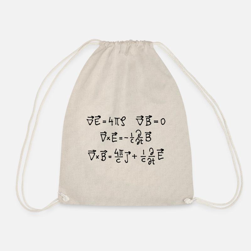 Maxwell Equations (cgs) - Turnbeutel - Natur