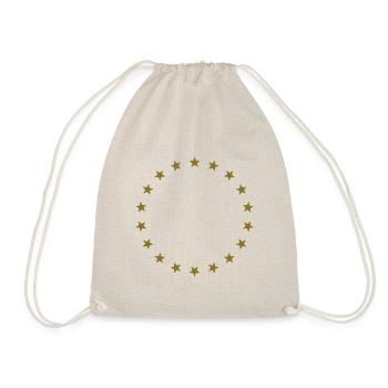 Couronne, Étoiles, gagnant, Guirlande, Vainqueur - Sac de sport léger - nature - Devant