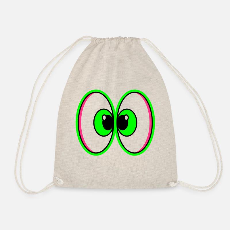 "Innovative Design" - Turnbeutel - Natur