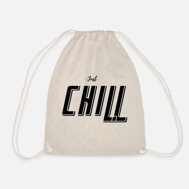 Chill - Turnbeutel - Natur