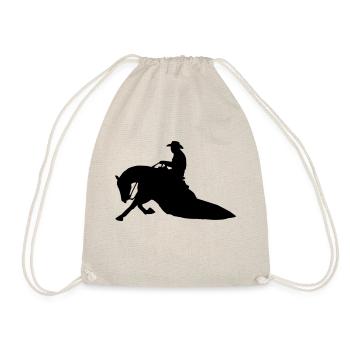 Reining - Sac de sport léger - nature - Devant