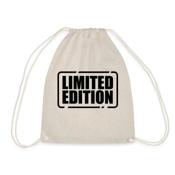 Limited Edition particulièrement unique unique Bijou - Sac de sport léger - nature - Devant