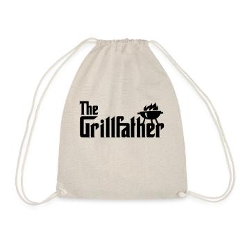 Le Grillfather - Sac de sport léger - nature - Devant