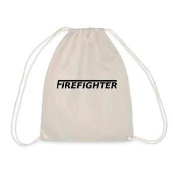 Firefighter LangesF - Turnbeutel - Natur - Vorne