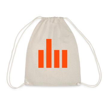 Le doigt - Sac de sport léger - nature - Devant