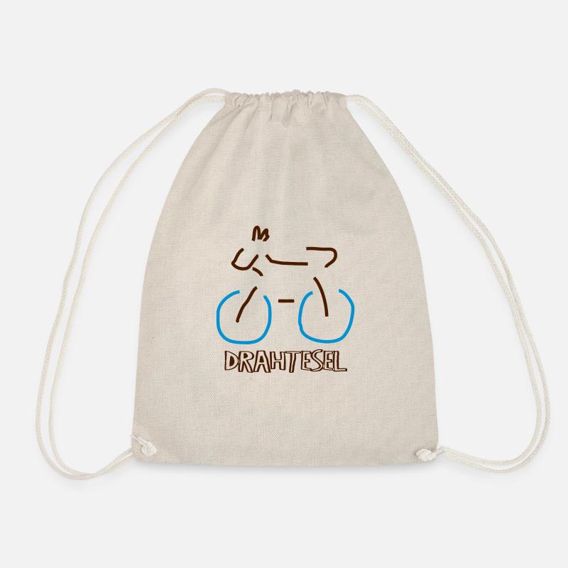 Boneshaker - Sac de sport léger - nature
