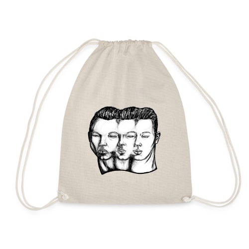 Emotional - Drawstring Bag