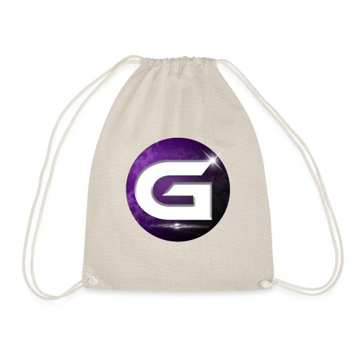 GplanetLogo - Drawstring Bag