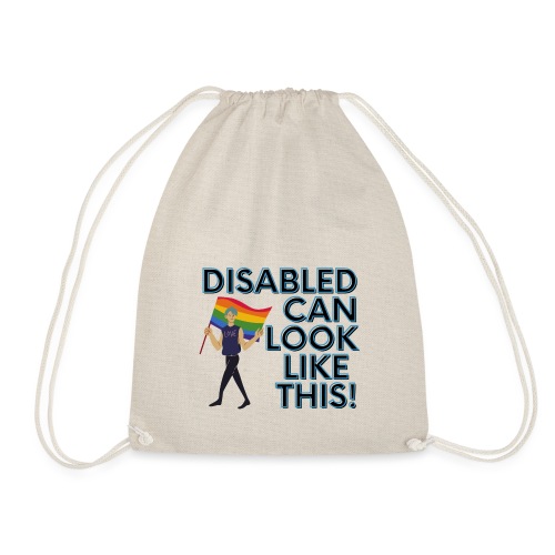 Disabled can look like this 4 - Gymtas