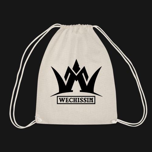 Wechissim Logo - Sac de sport léger