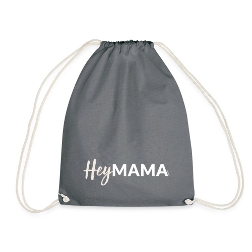 HeyMama – für alle Mamas und werdenden Mütter - Turnbeutel